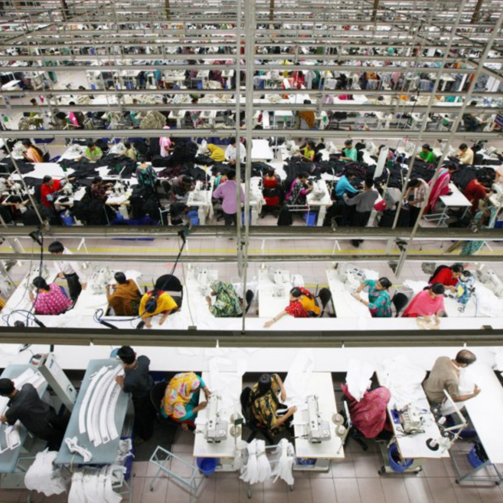 Les Fabricants de Vêtements et Usines Textiles au Bangladesh : Un Aperçu Complet