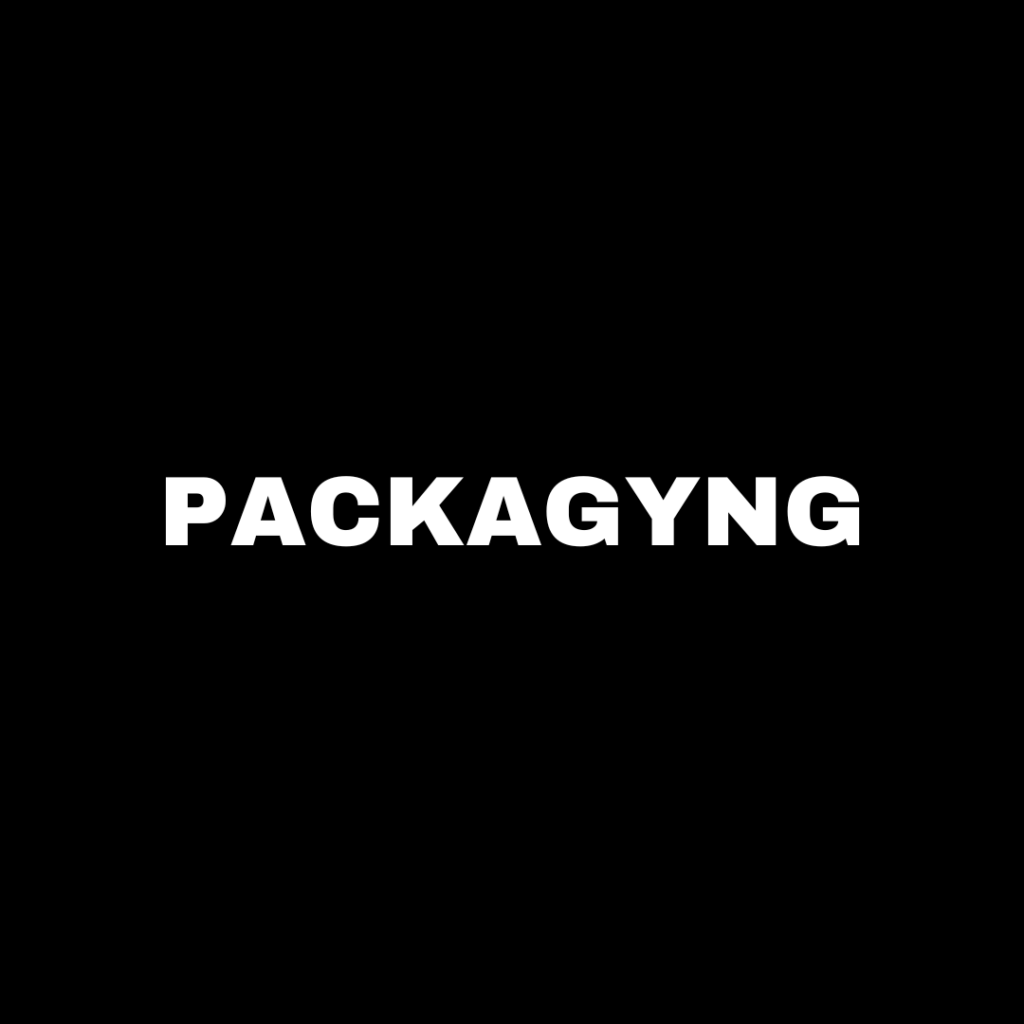 Packagyng.shop : Personnalisation et Excellence en Emballage pour les Marques de Mode